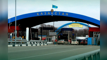 Фотография к новости: Су тасқынына байланысты мемлекеттік шекара жабылуы мүмкін