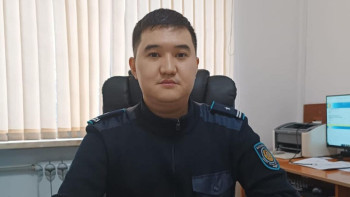 Фотография к новости: Жасөспірімдер де жазаланады – аға инспектор