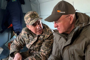 Фотография к новости: БҚО-да облыс орталығы мен төрт ауданда төтенше жағдай жарияланды