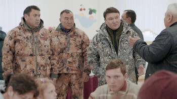 Фотография к новости: Депутат Мақсат Толықбай Ақтөбе облысындағы су басқан ауылдарға барды