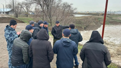 Алматы облысында 28 адам эвакуацияланды