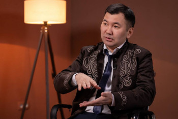 Фотография к новости: Наурыз мерекесі балалар жүрегіне жол табуға тиіс - Абылайхан Қалназаров