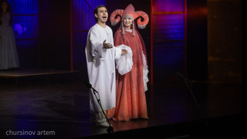 Фотография к новости: Театрдың жүгін көтеруге көп саланың белі шыдамайды