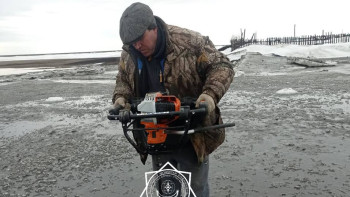 Фотография к новости: Бірнеше өңірде мұз кептелісін болдырмау үшін профилактикалық жарылыс жұмыстары жүргізілуде