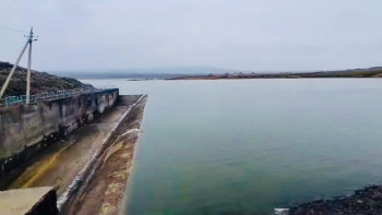 Фотография к новости: Қызылағаш су қоймасына қауіп төніп тұр ма?