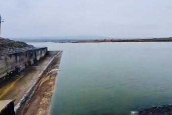 Фотография к новости: Қызылағаш су қоймасына қауіп төніп тұр ма?