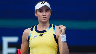 Елена Рыбакина Miami Open финалында жеңілді