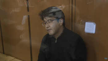 Фотография к новости: Бишімбаев Салтанат Нүкеновамен қалай танысқанын айтты