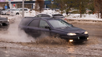 Фотография к новости: Алты өңірде күн райына байланысты ескерту жарияланды
