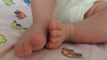 Фотография к новости: ШҚО-да алып бала дүниеге келді