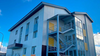 Фотография к новости: Биыл 11 студенттік жатақхана салынады