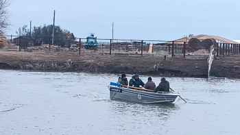 Фотография к новости: 26 жастағы құтқарушыға пышақ сұғылды