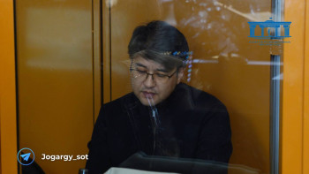 Фотография к новости: Бишімбаев Нүкенованың неге емшіге жүгінгенін айтты