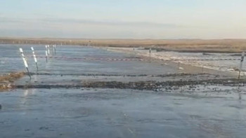 Фотография к новости: Павлодар облысында жол бақылауға алынып, кезекшілік орнатылды