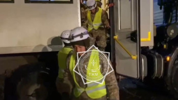 Фотография к новости: "Қазақстан халқына": Қор су тасқынынан зардап шеккендерге 5 млрд теңге бөледі