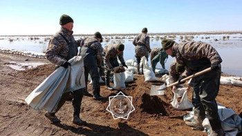 Фотография к новости: Су тасқыны: оқиға хронологиясы