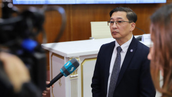 Фотография к новости: Мемлекеттік басқару академиясына оқуға қабылдау басталды