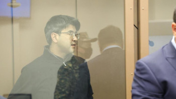 Фотография к новости: Қуандық Бишімбаевтан тағы жауап алынады