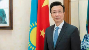 Фотография к новости: Шыңжаң қазақ-қытай ынтымақтастығына үлес қосып келеді – елші