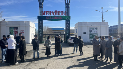 Атырау облысының спорт басқармасы 150-ге жуық қызметкерді жалақысыз қалдырған