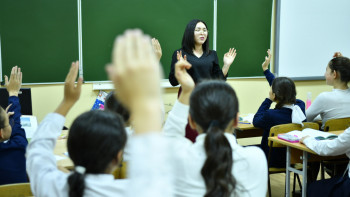 Фотография к новости: Мектептерде оқушылардың білім жетістіктерінің мониторингі басталады