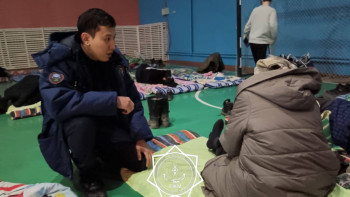 Фотография к новости: БҚО-да су тасқынына қарсы іс-шаралар жалғасуда