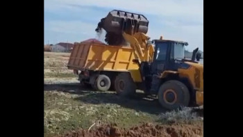 Фотография к новости: Атырауда су тасқынына қарсы дайындық іс-шаралары басталды