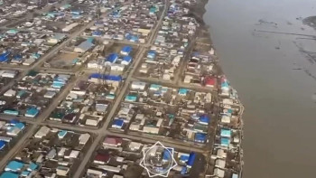 Фотография к новости: Торғай өзенінің ағысы тексерілді