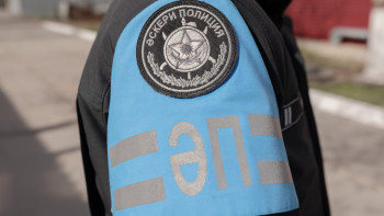 Фотография к новости: Биыл әскери полицияның құрылғанына 27 жыл толады