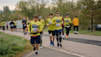 Фотография к новости: Astana Run: елордада алдағы жексенбі күні желаяқтар жарысы өтеді