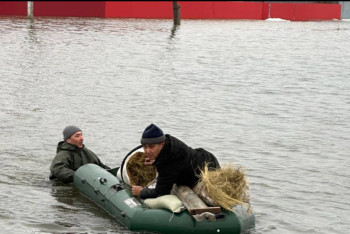 Фотография к новости: Батыс Қазақстан облысында төтенше жағдай режимі жарияланды