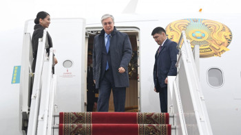 Фотография к новости: Тоқаев зардап шеккен өңірлердің біріне жұмыс сапарымен барады