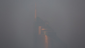 Фотография к новости: Бүгін бес қалада ауа сапасы нашарлайды