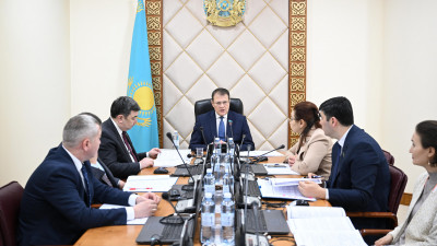 Сенатта Қазақстан мен Өзбекстанның ынтымақтастығын кеңейту мәселелері талқыланды