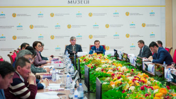 Фотография к новости: Шетелдегі ұшан теңіз ұлттық мұра зерттеуді қажет етеді