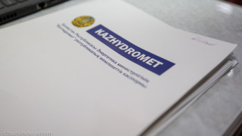 Фотография к новости: Оралда су тасқыны қаупі бар – Қазгидромет