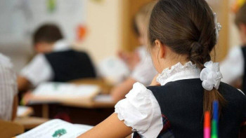 Фотография к новости: Абайда барлық мектеп штаттық режимде жұмыс істеп тұр