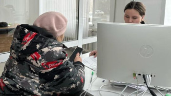 Фотография к новости: Қостанайда су тасқынынан зардап шеккендерге өтемақы төлеу жалғасып жатыр