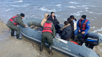 Фотография к новости: Су тасқынынан қанша шығын келді? – Қаржы министрі жауап берді