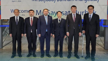 Фотография к новости: Оңтүстік кореялық Вусонг университетінің филиалы Түркістан қаласында ашылады