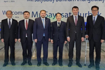 Фотография к новости: Оңтүстік кореялық Вусонг университетінің филиалы Түркістан қаласында ашылады