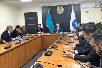 Фотография к новости: "Күніне 30-50 адам қайтыс болатын". Полиция қауіпті есірткі туралы ескертті