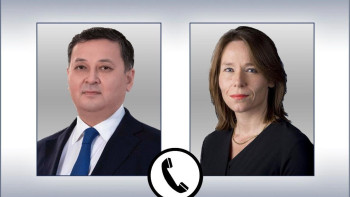 Фотография к новости: Қазақстан және Нидерланд СІМ басшылары қазақстандықтар үшін визалық режимді жеңілдетуді талқылады