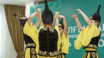 Фотография к новости: Жас хореографтардың "Өрлеу" фестивалі өтеді