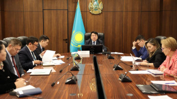 Фотография к новости: Су тасқыны. Балалар сауықтыру орталықтарына жолдама алады