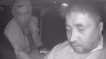 Фотография к новости: Мүгедек таксисті алдап, ақшасын төлемей кеткен жолаушы ұсталды