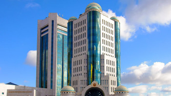 Фотография к новости: ЕАЭО мүше мемлекеттер арасында ғылыми байланыстар нығаяды