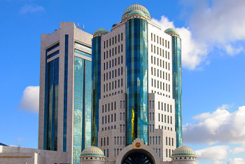 Фотография к новости: ЕАЭО мүше мемлекеттер арасында ғылыми байланыстар нығаяды