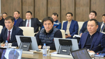 Фотография к новости: Су тасқыны. Ақтөбе облысында комиссия екі күнде 1237 өтініш қабылдады