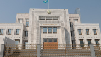 Фотография к новости: Конституциялық сот: Жыл басынан бері  мыңнан астам өтініш түсті